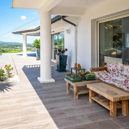 Villa Maison Madalena With Private Pool Ascain