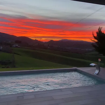 Villa Maison Madalena With Private Pool Ascain