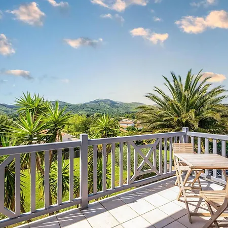 Villa Maison Madalena With Private Pool Ascain